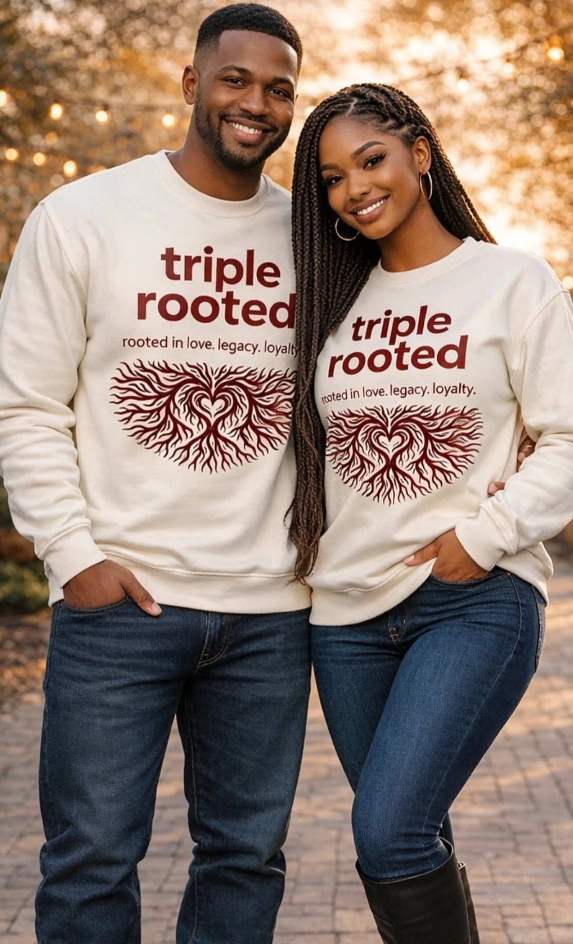 Rooted in Love Legacy Loyalty Sweatshirt