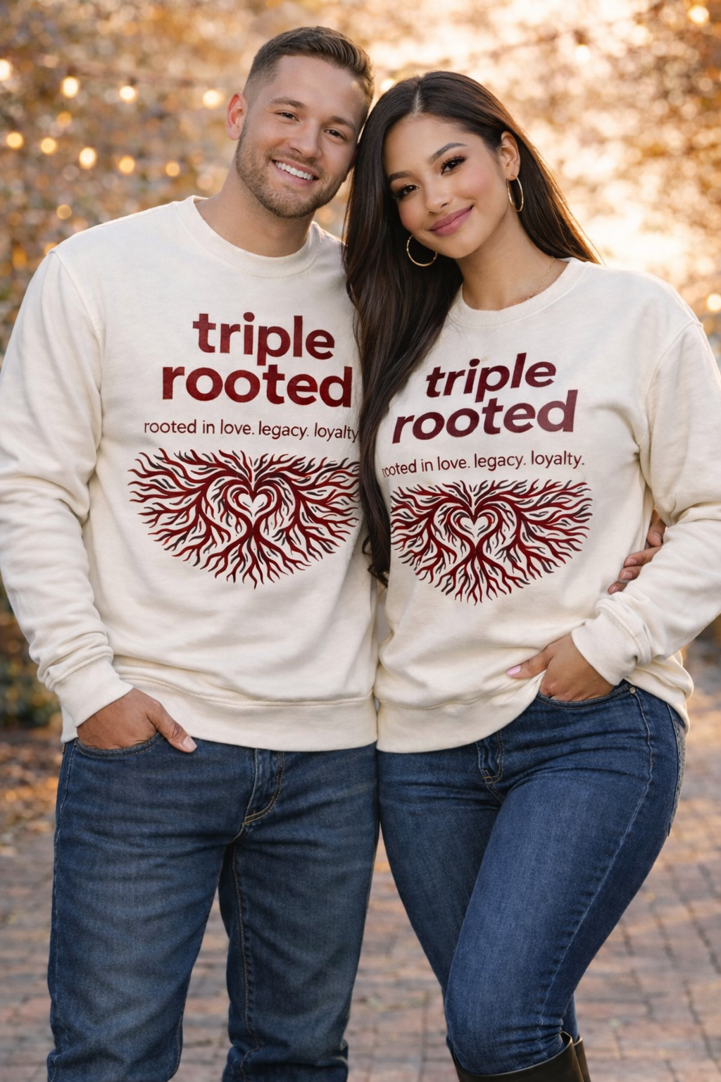 Rooted in Love Legacy Loyalty Sweatshirt